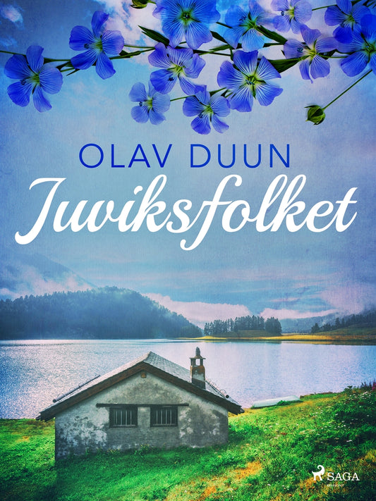 Juviksfolket – E-bok