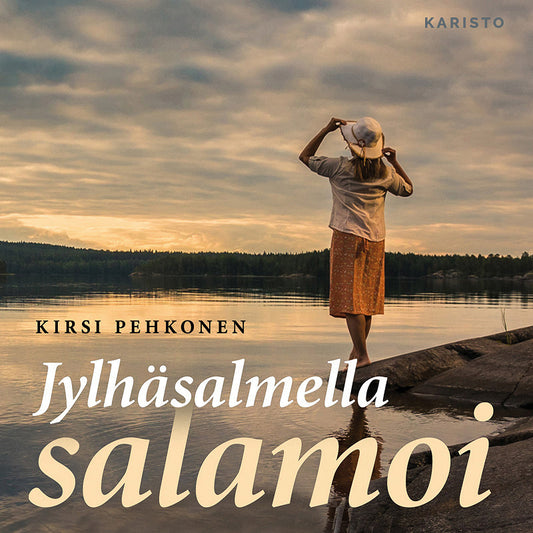 Jylhäsalmella salamoi – Ljudbok