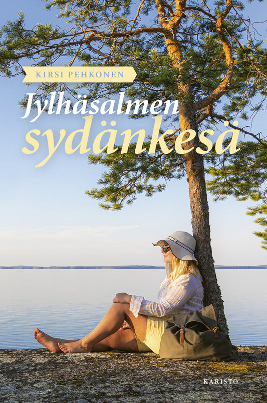 Jylhäsalmen sydänkesä – E-bok