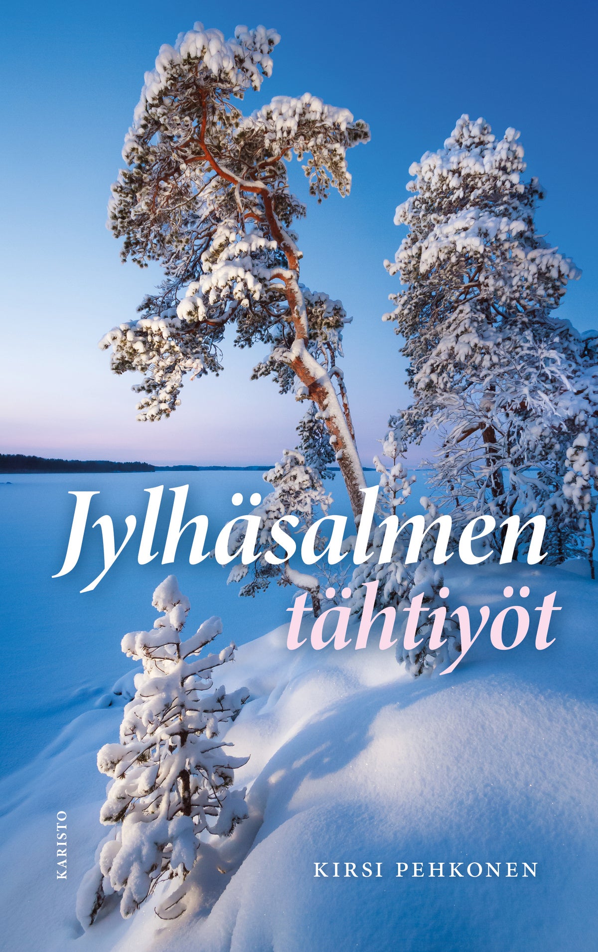 Jylhäsalmen tähtiyöt osat 1 ja 2 – E-bok