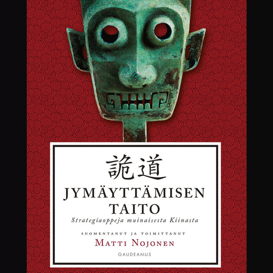 Jymäyttämisen taito – Ljudbok