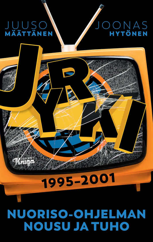 Jyrki 1995–2001 – E-bok