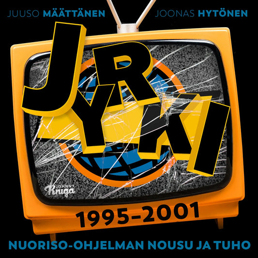 Jyrki 1995–2001 – Ljudbok