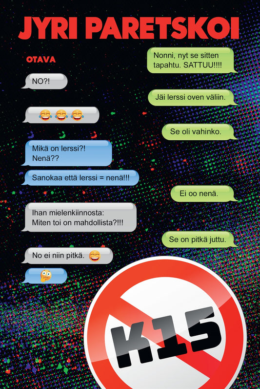 K15 – E-bok