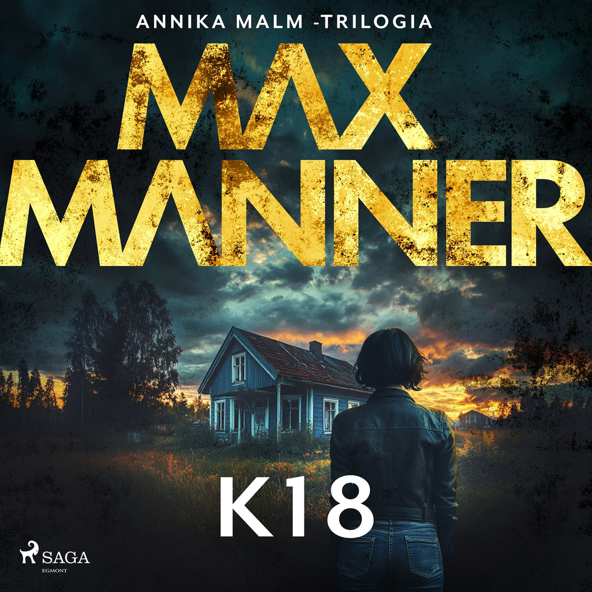 K18 – Ljudbok