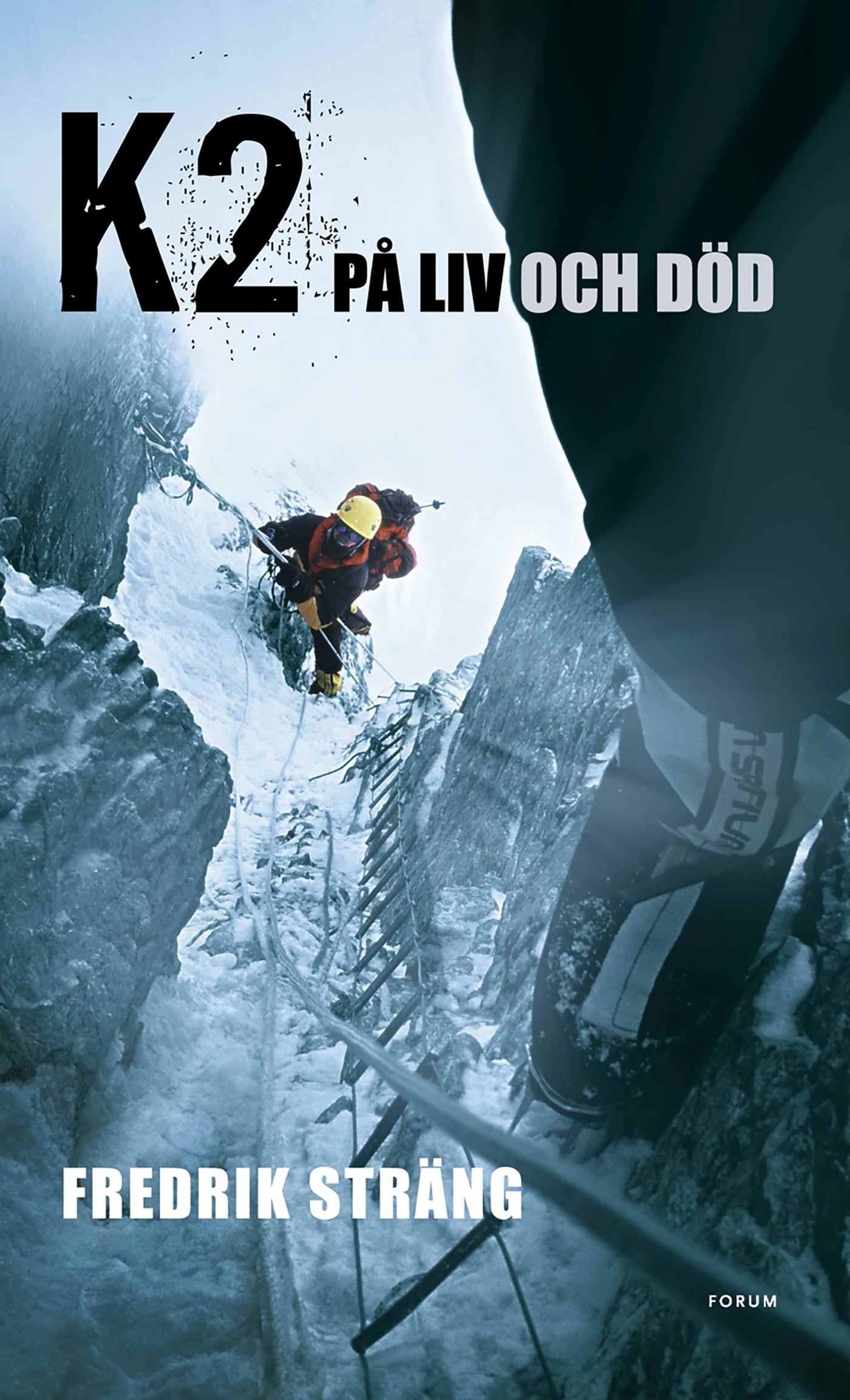 K2 : på liv och död – E-bok