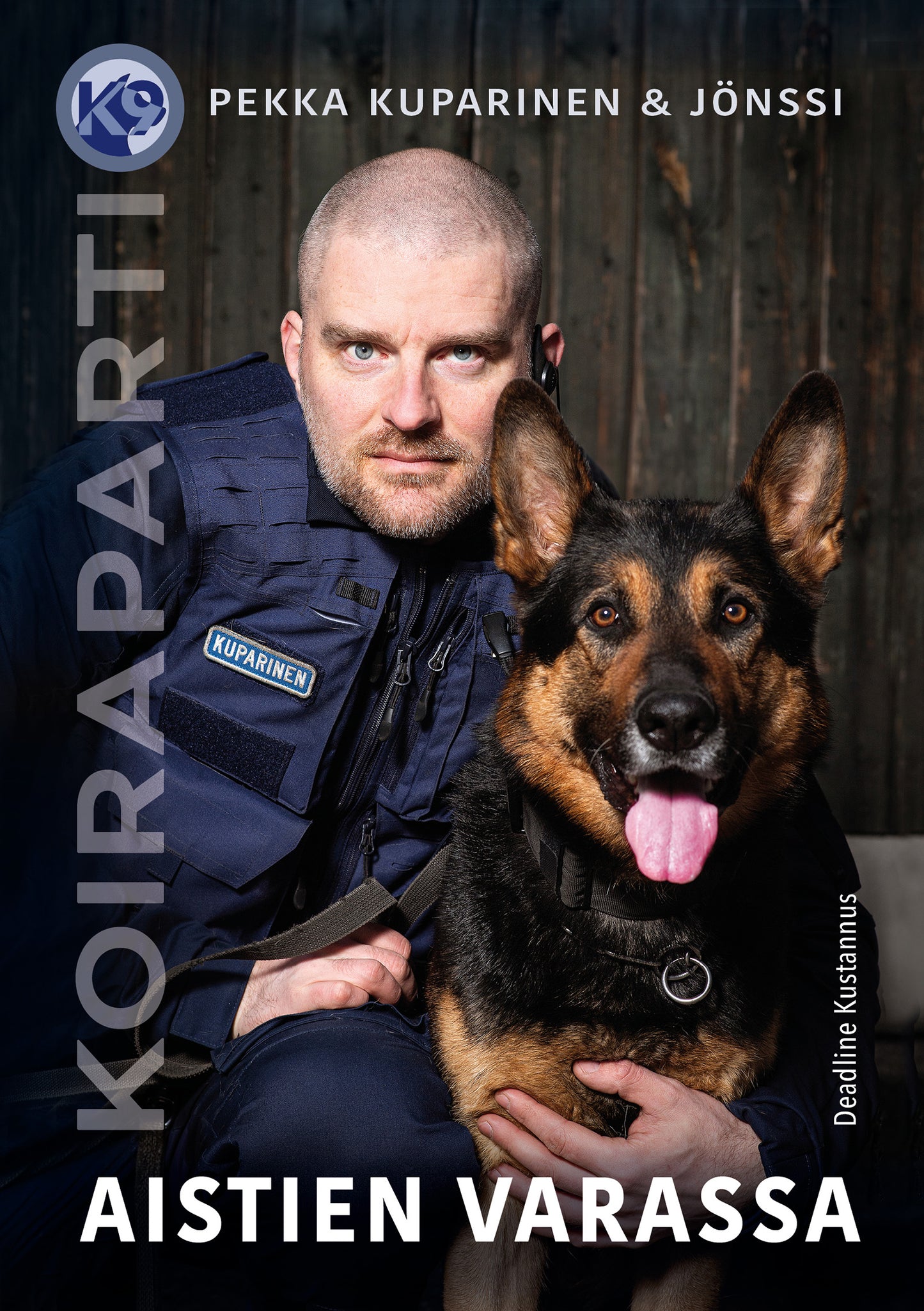 K9 Koirapartio – E-bok