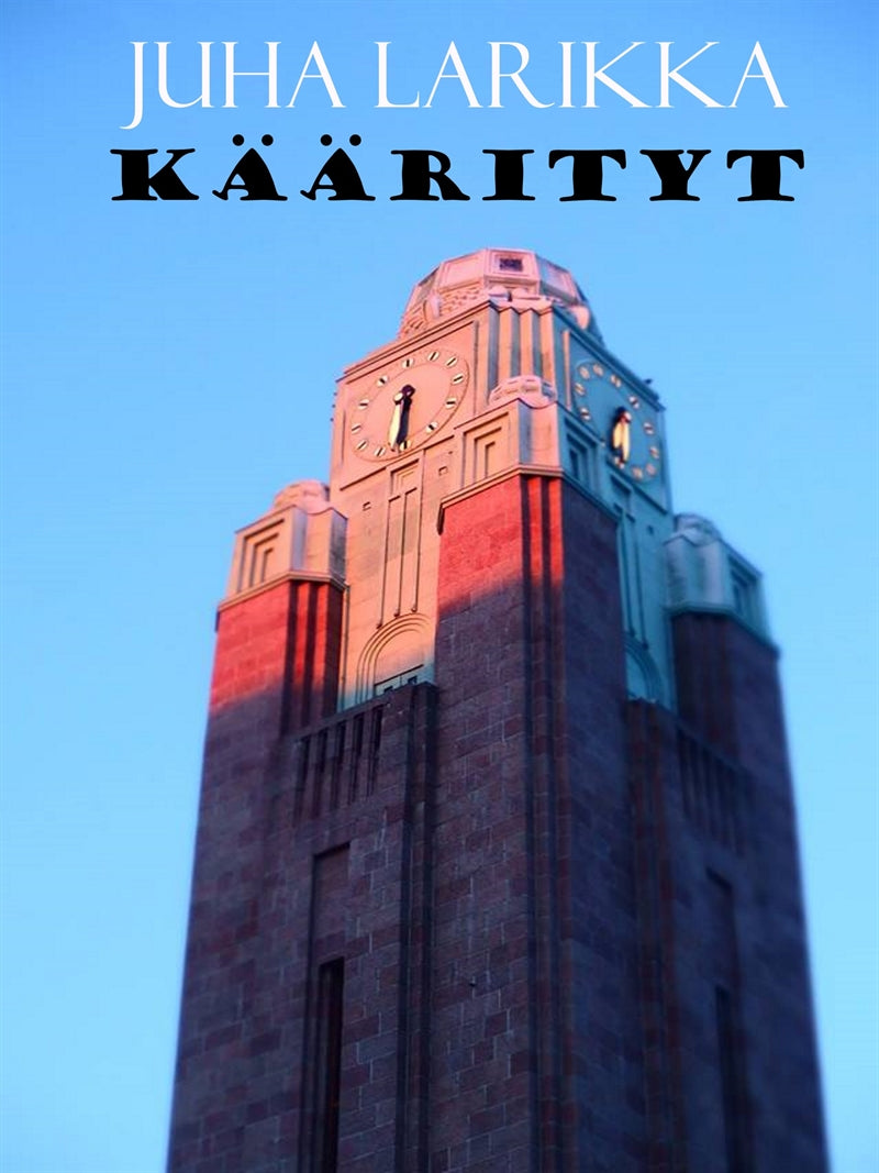 KÄÄRITYT – E-bok