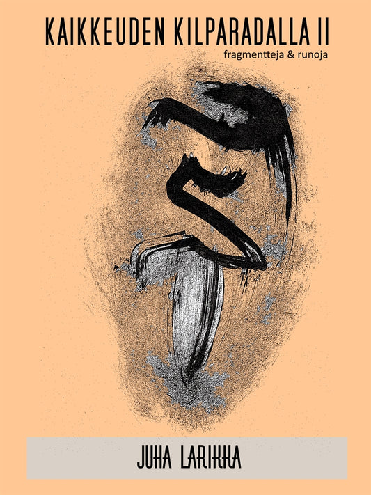 KAIKKEUDEN KILPARADALLA II: Runoja – E-bok