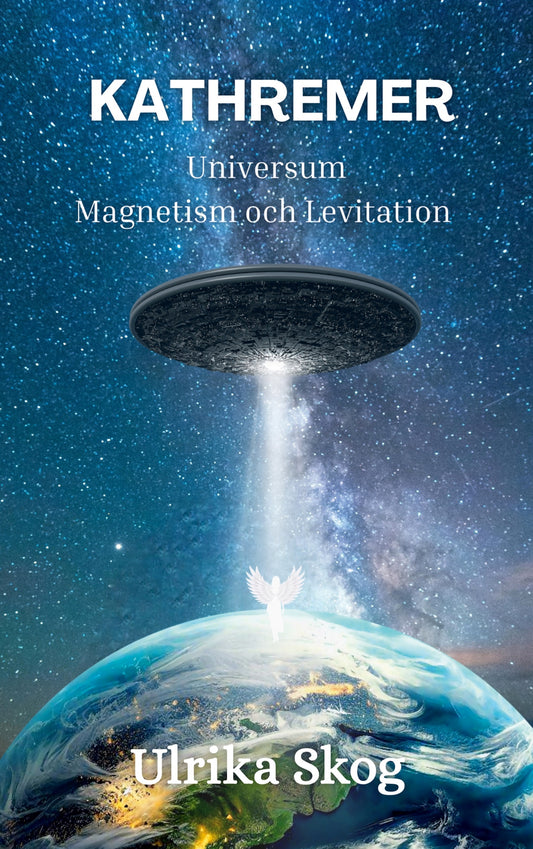 KATHREMER: Universum - Magnetism och Levitation – E-bok