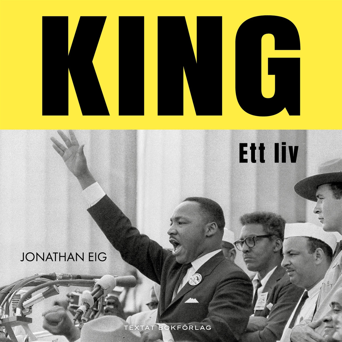 KING: Ett liv – Ljudbok