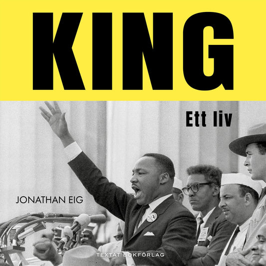 KING: Ett liv – Ljudbok