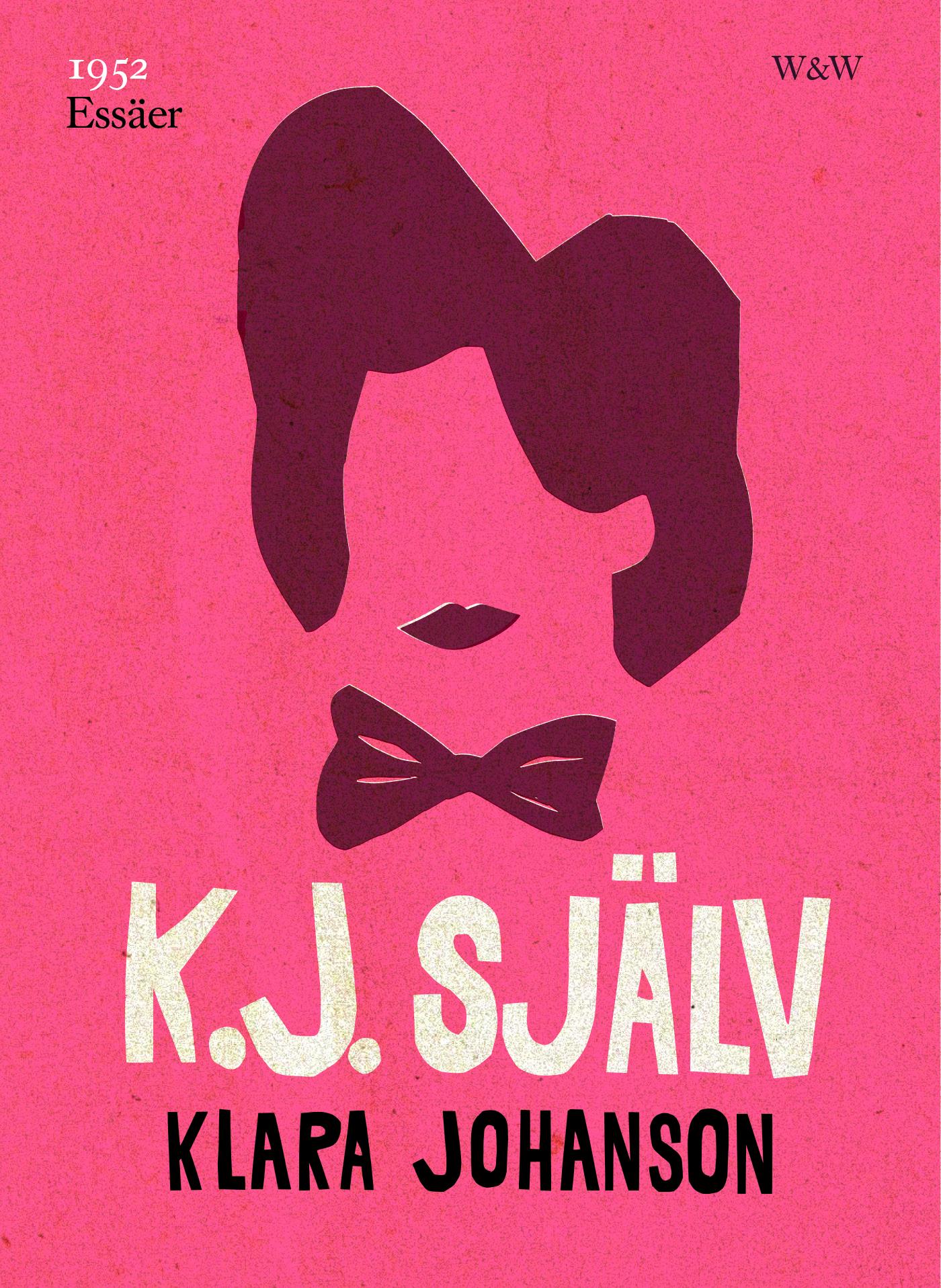 K.J. själv – E-bok