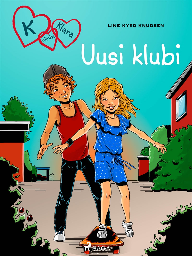 K niinku Klara 8 - Uusi klubi – E-bok