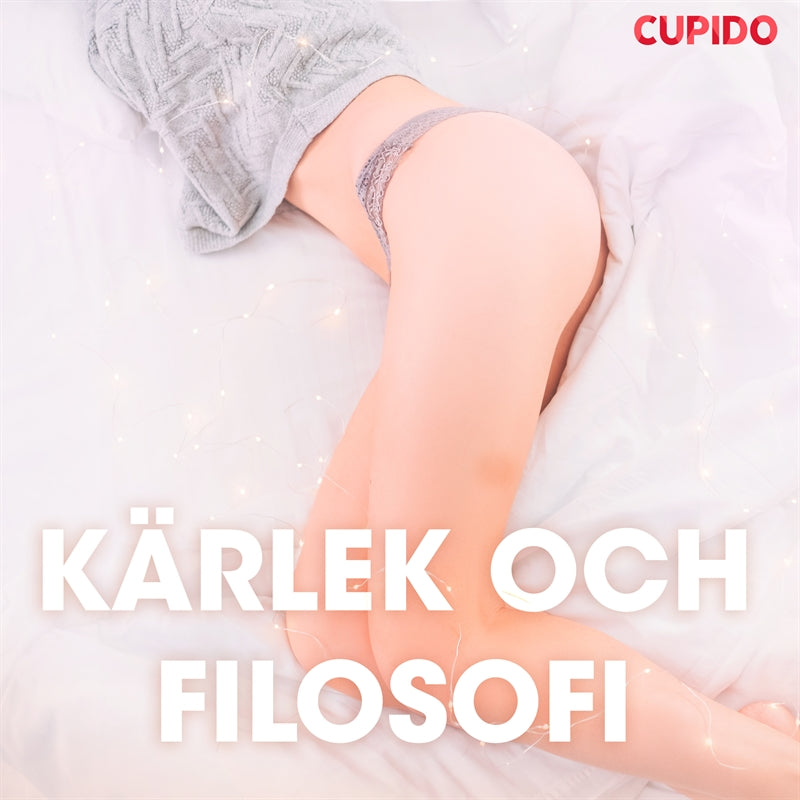 Ka¨rlek och filosofi – erotiska noveller – Ljudbok