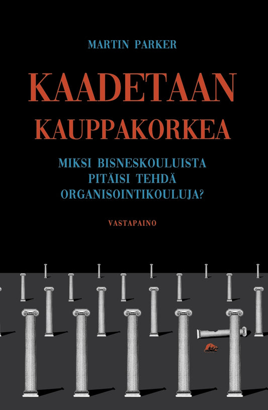 Kaadetaan kauppakorkea – E-bok