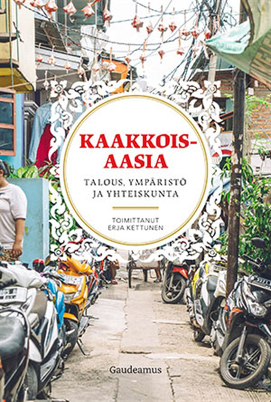 Kaakkois-Aasia – E-bok
