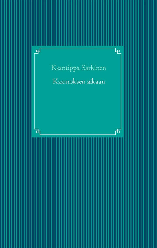 Kaamoksen aikaan – E-bok