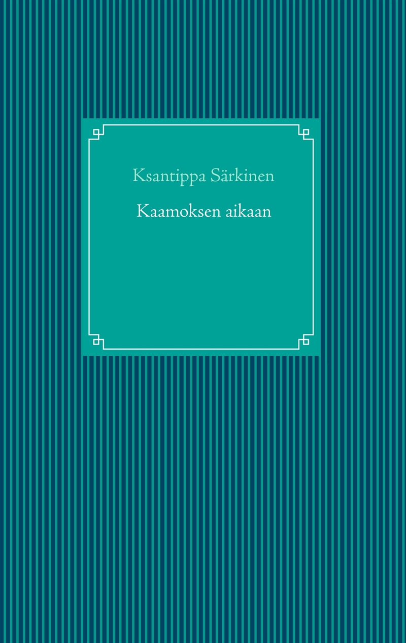 Kaamoksen aikaan – E-bok