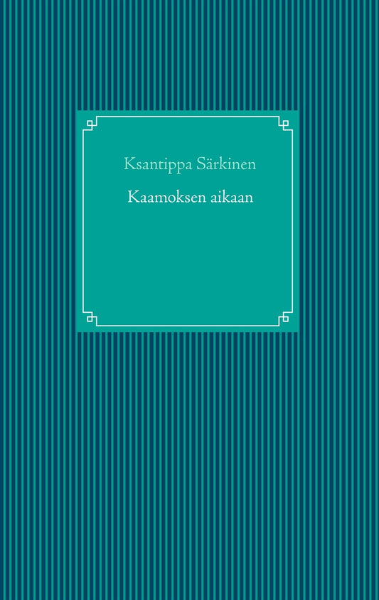 Kaamoksen aikaan – E-bok