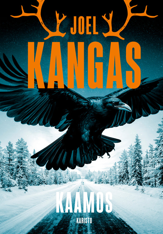 Kaamos – E-bok