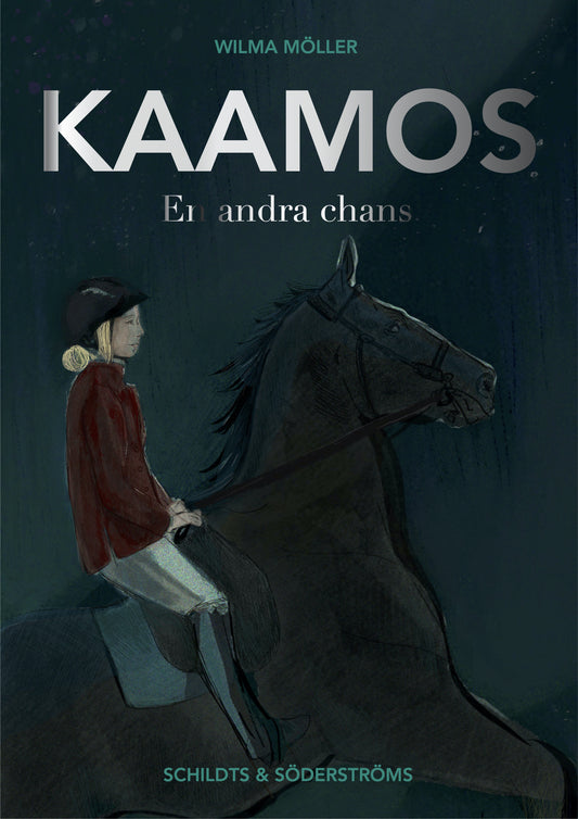 Kaamos. En andra chans – E-bok