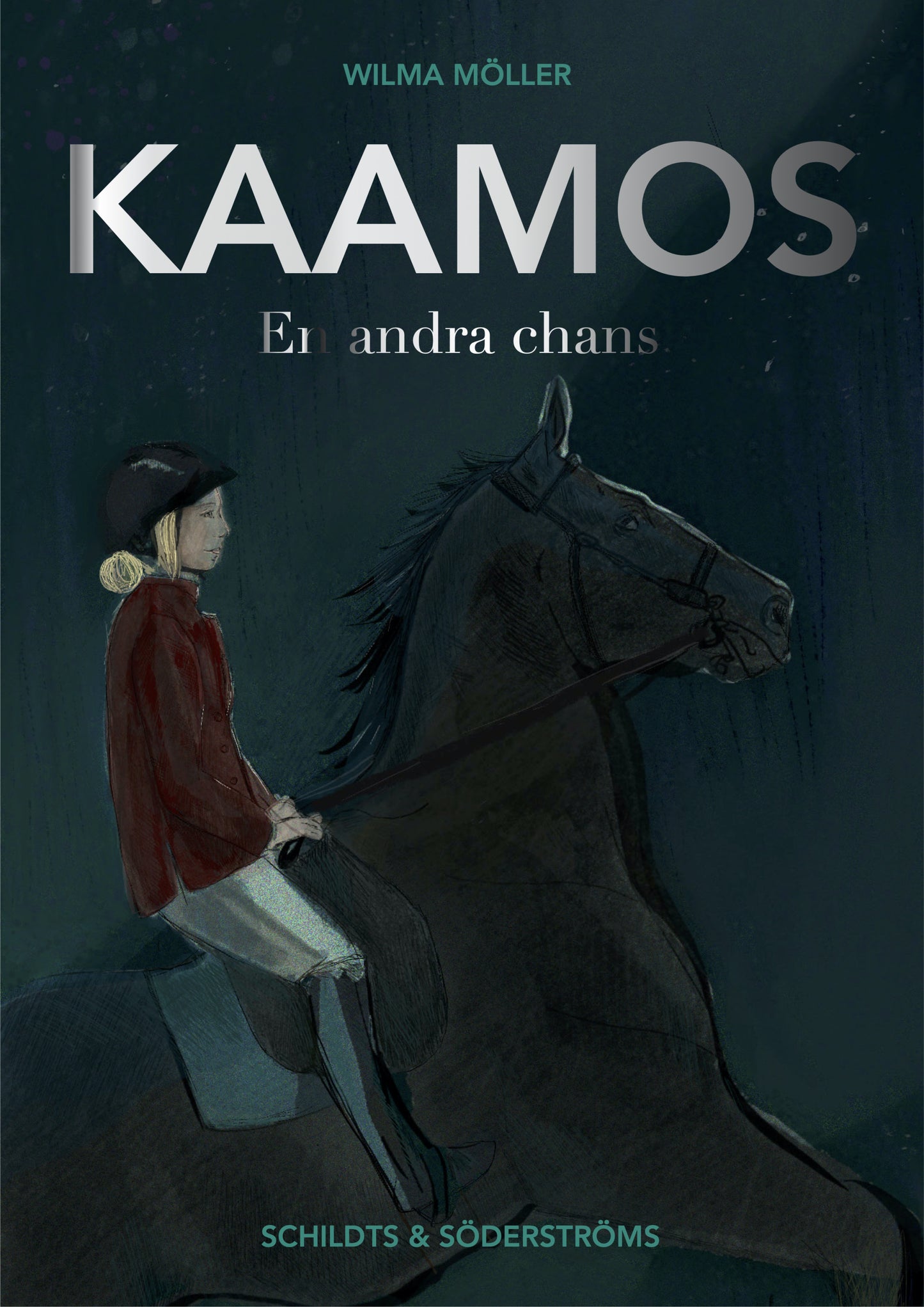 Kaamos. En andra chans – E-bok