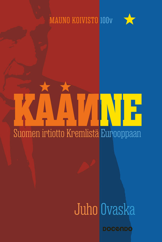 Käänne – E-bok