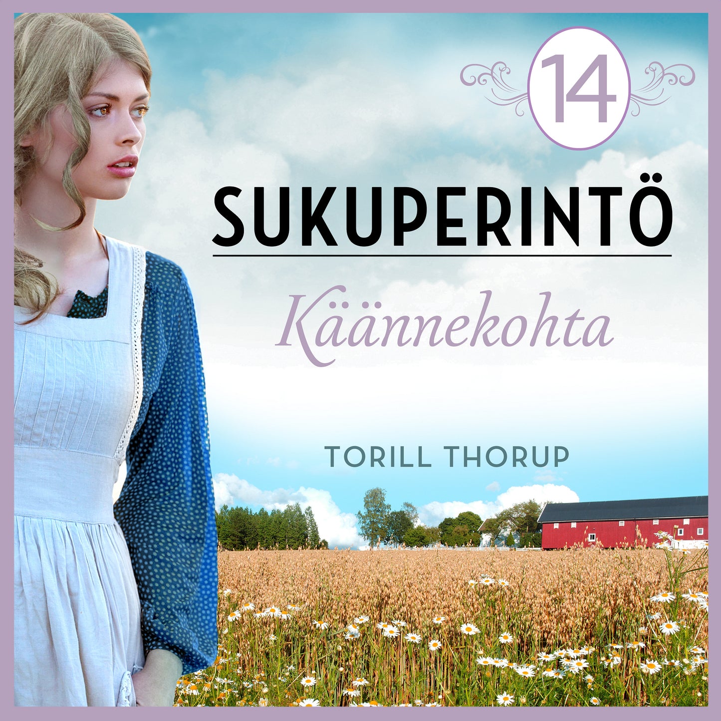 Käännekohta – Ljudbok