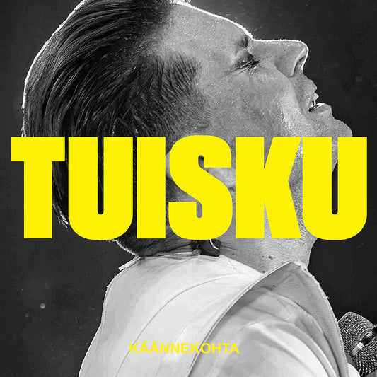 Käännekohta – Ljudbok