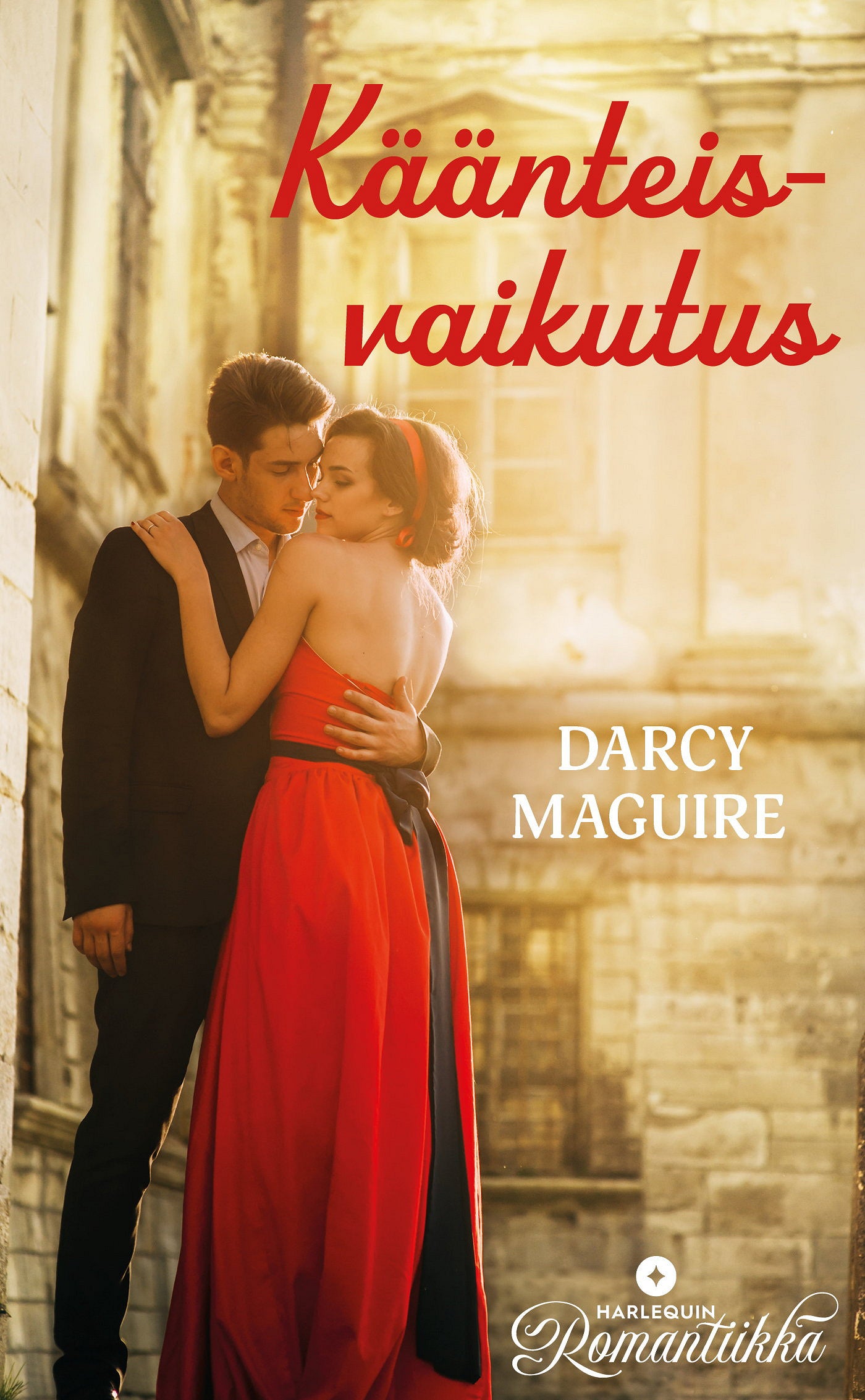 Käänteisvaikutus – E-bok