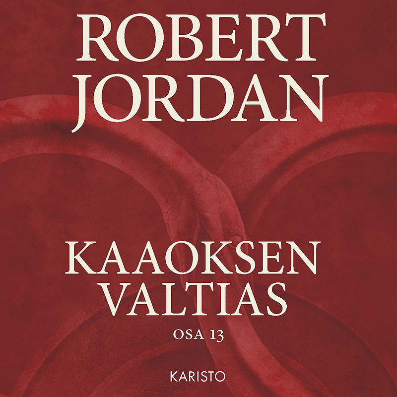 Kaaoksen valtias – Ljudbok