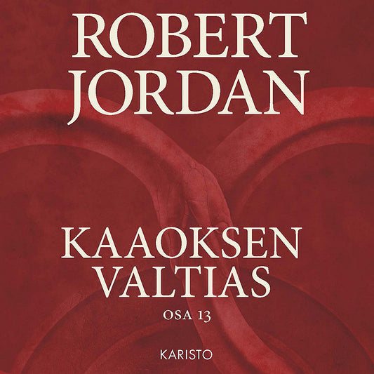 Kaaoksen valtias – Ljudbok