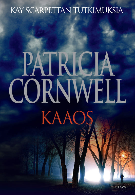 Kaaos – E-bok