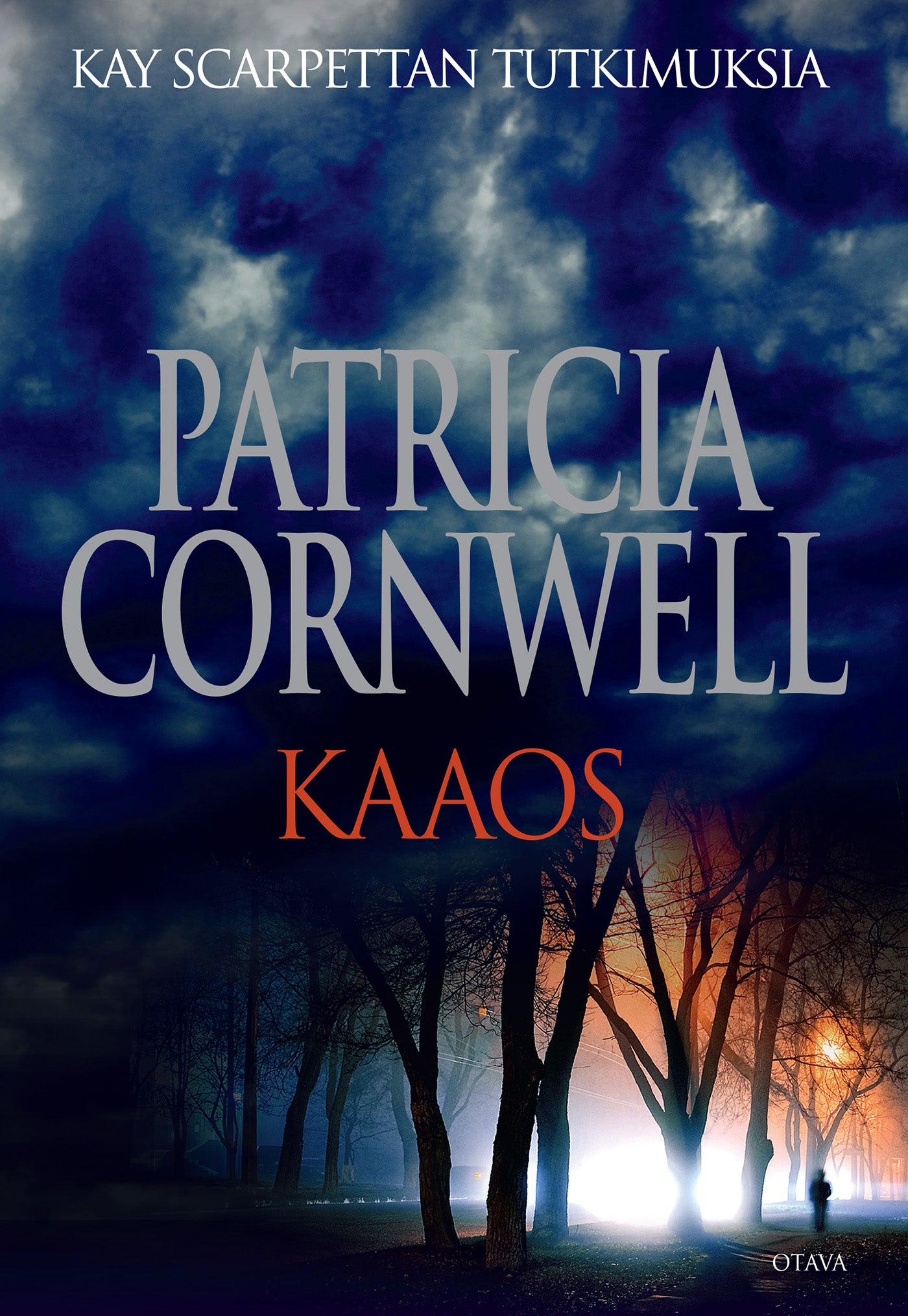 Kaaos – E-bok