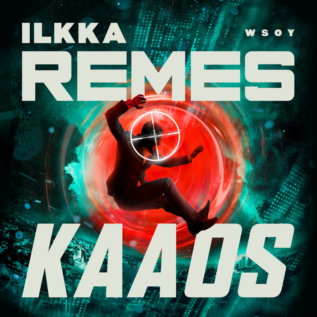 Kaaos – Ljudbok