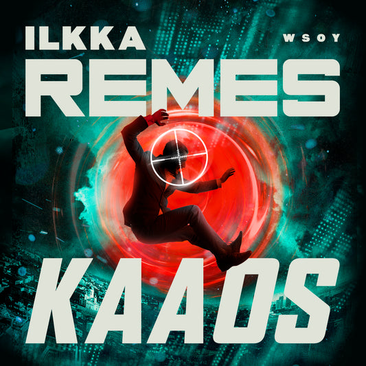Kaaos – Ljudbok