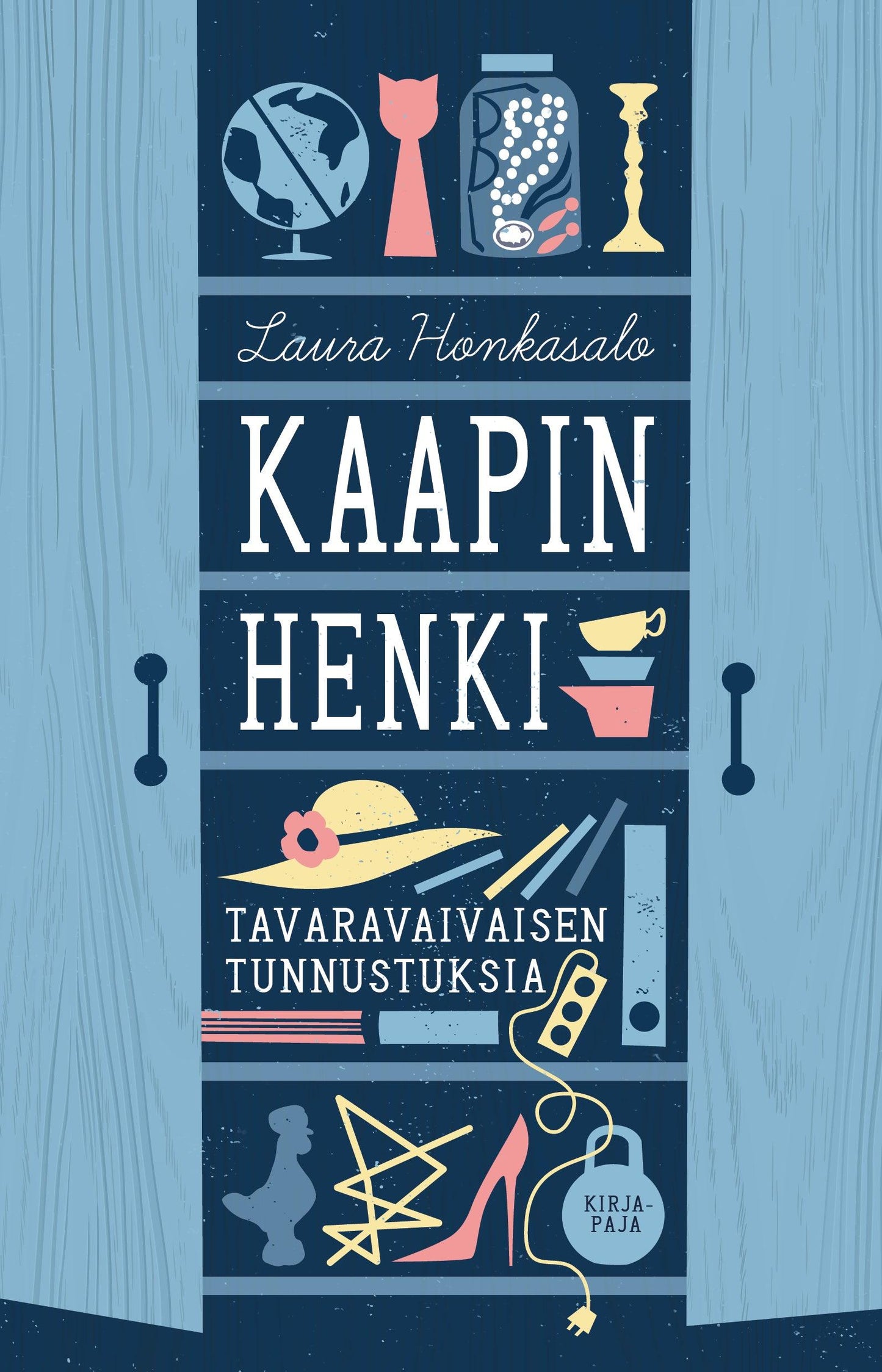 Kaapin henki – E-bok