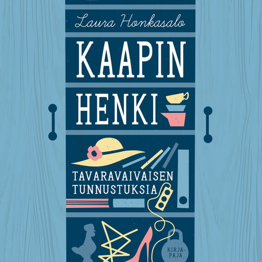 Kaapin henki – Ljudbok