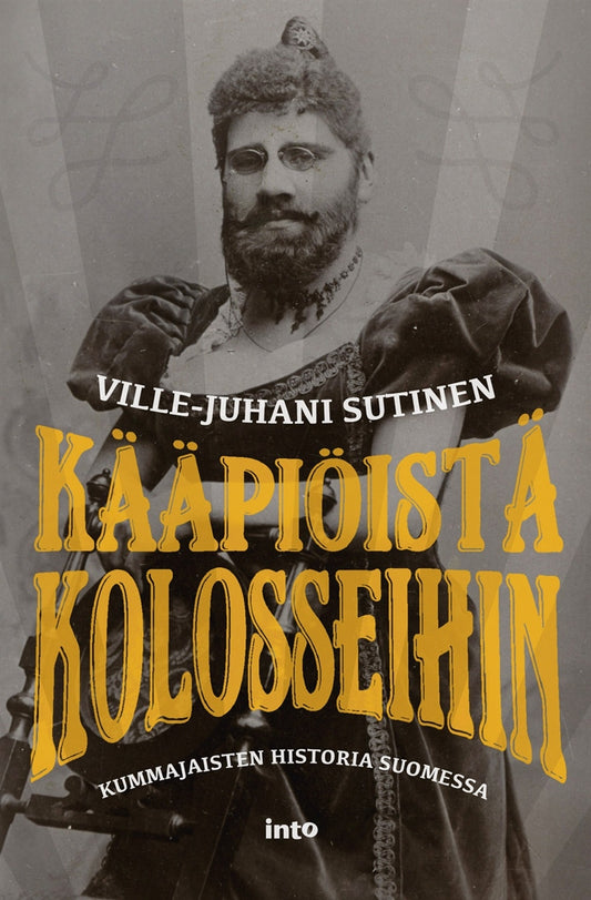 Kääpiöistä kolosseihin – E-bok