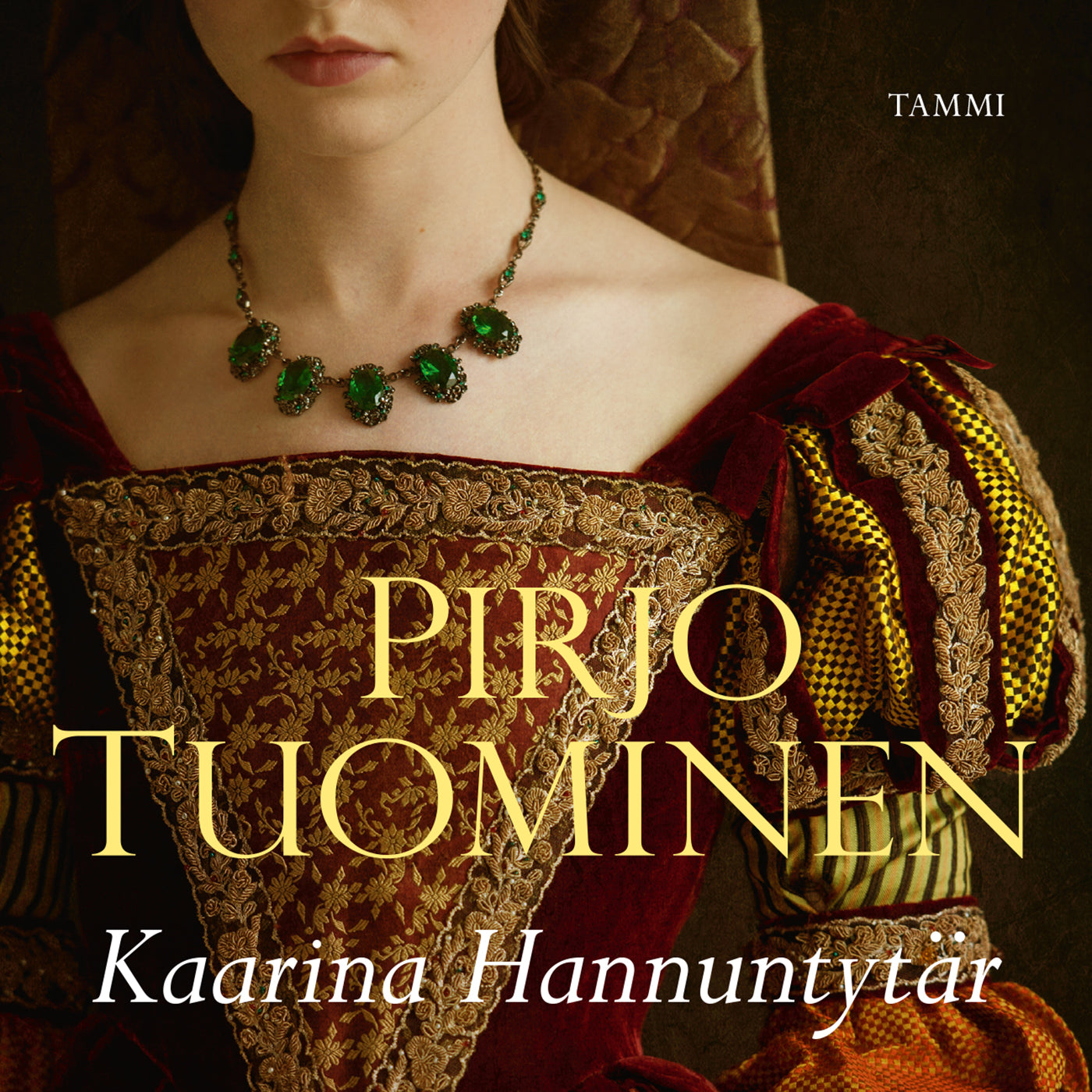 Kaarina Hannuntytär – Ljudbok