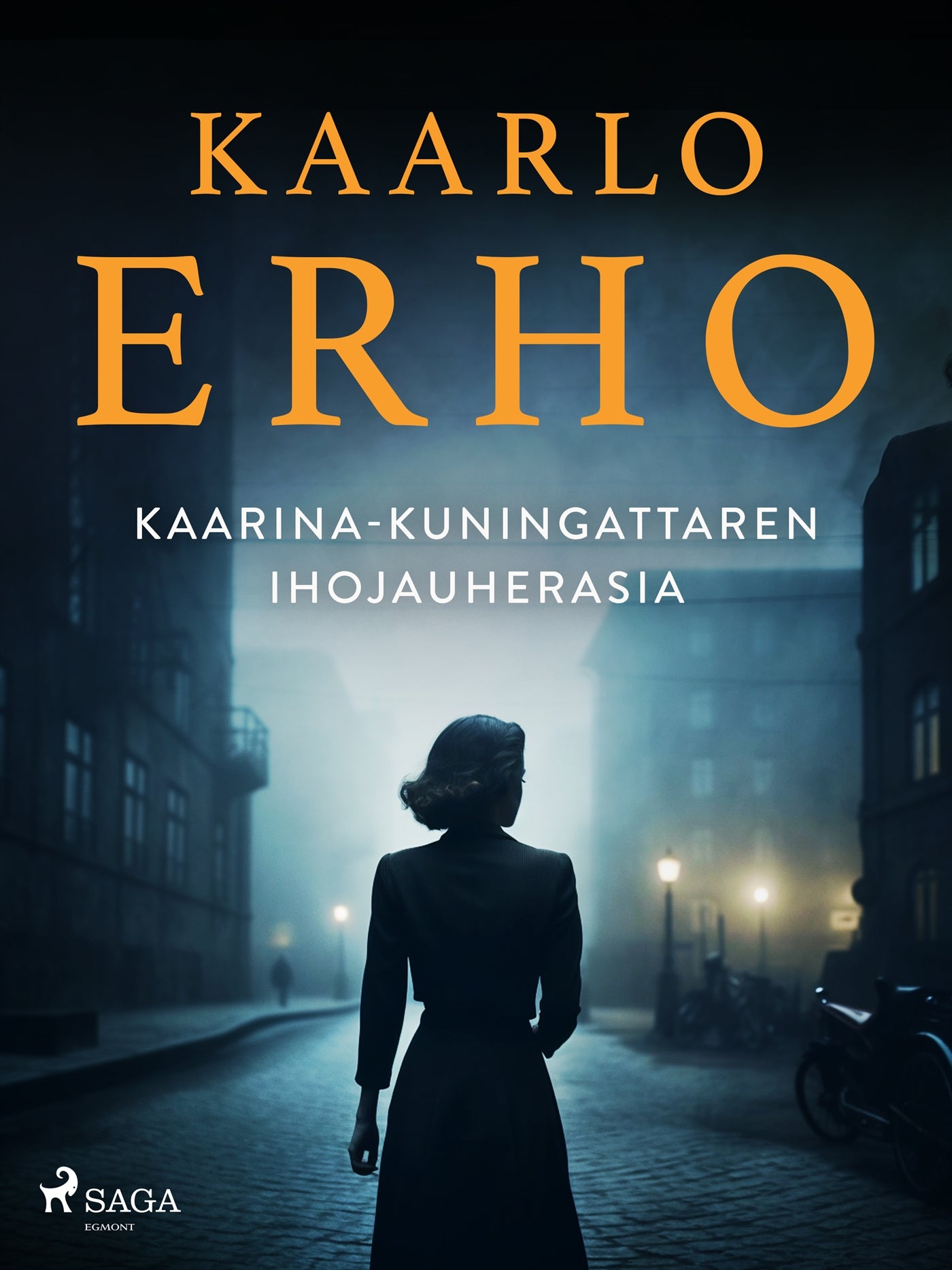 Kaarina-kuningattaren ihojauherasia – E-bok