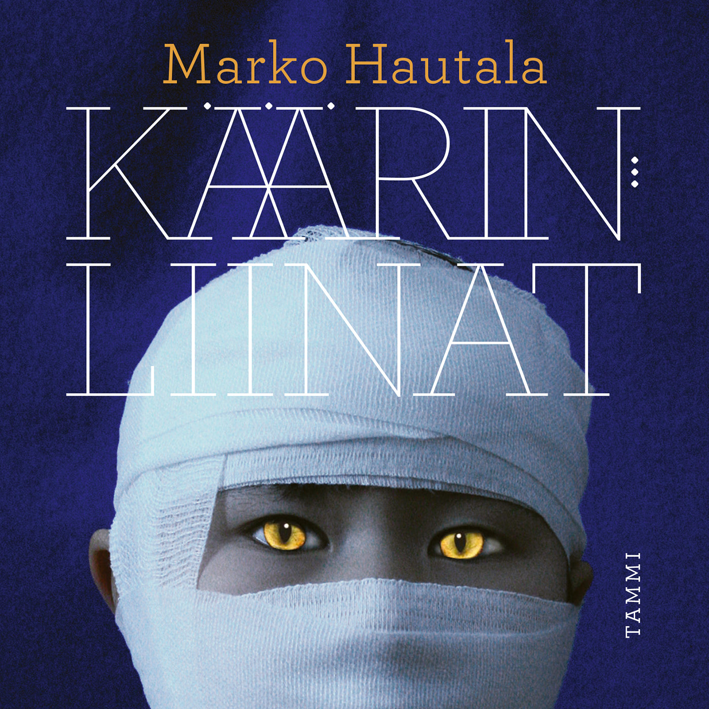 Käärinliinat – Ljudbok