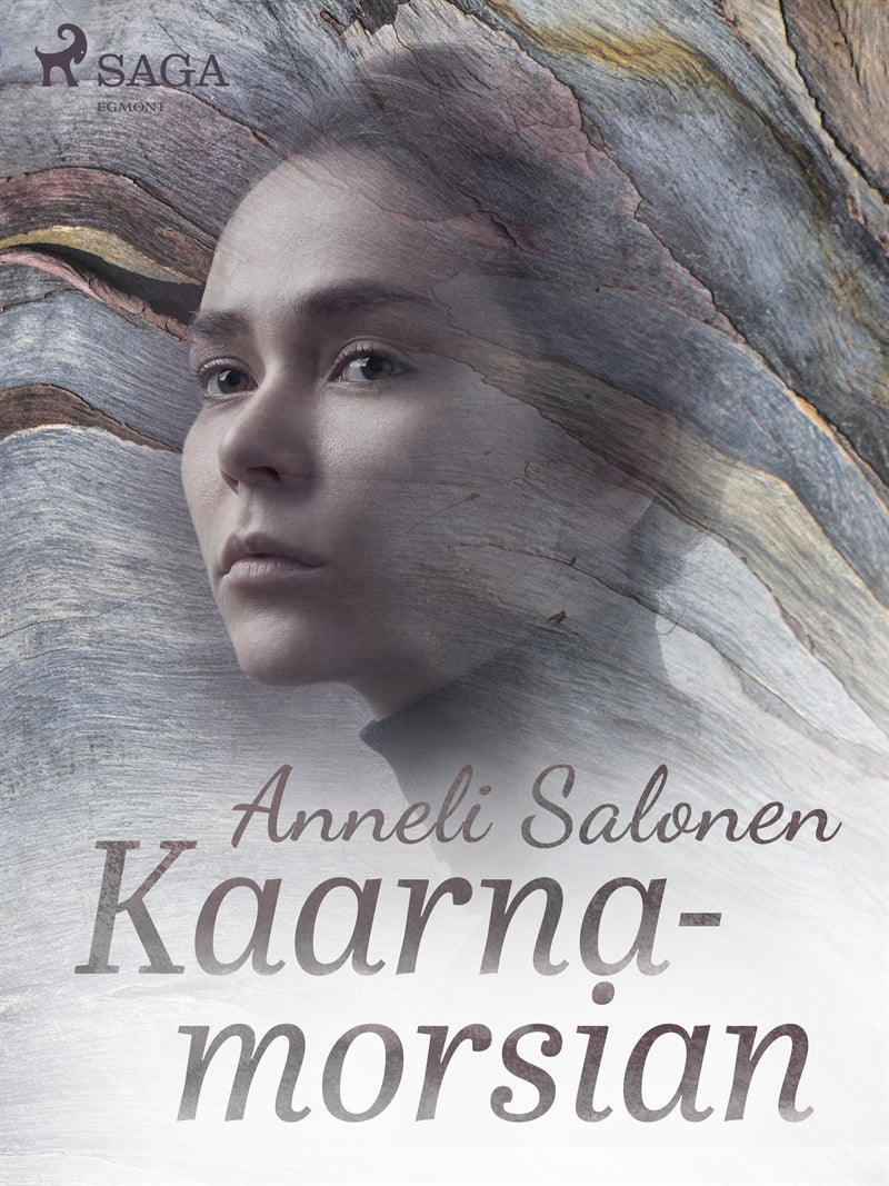 Kaarnamorsian – E-bok