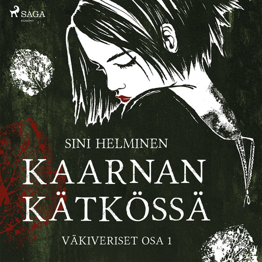 Kaarnan kätkössä – Ljudbok