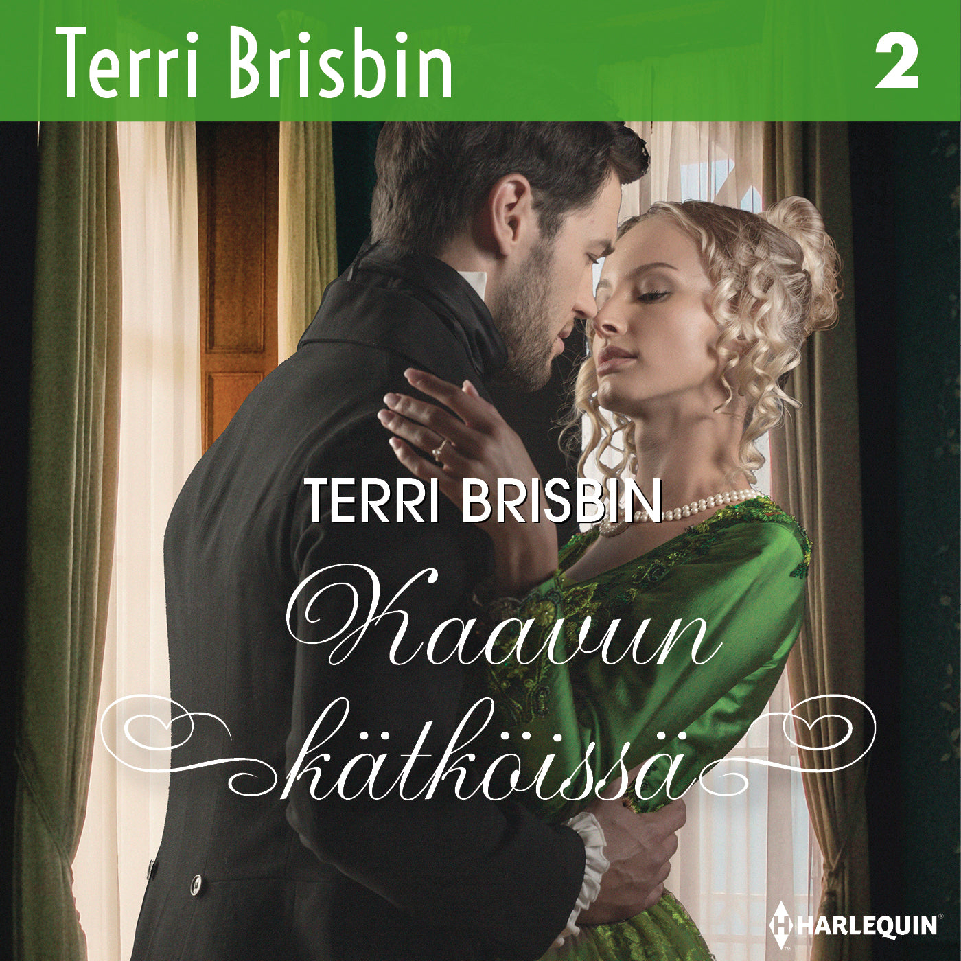 Kaavun kätköissä – Ljudbok