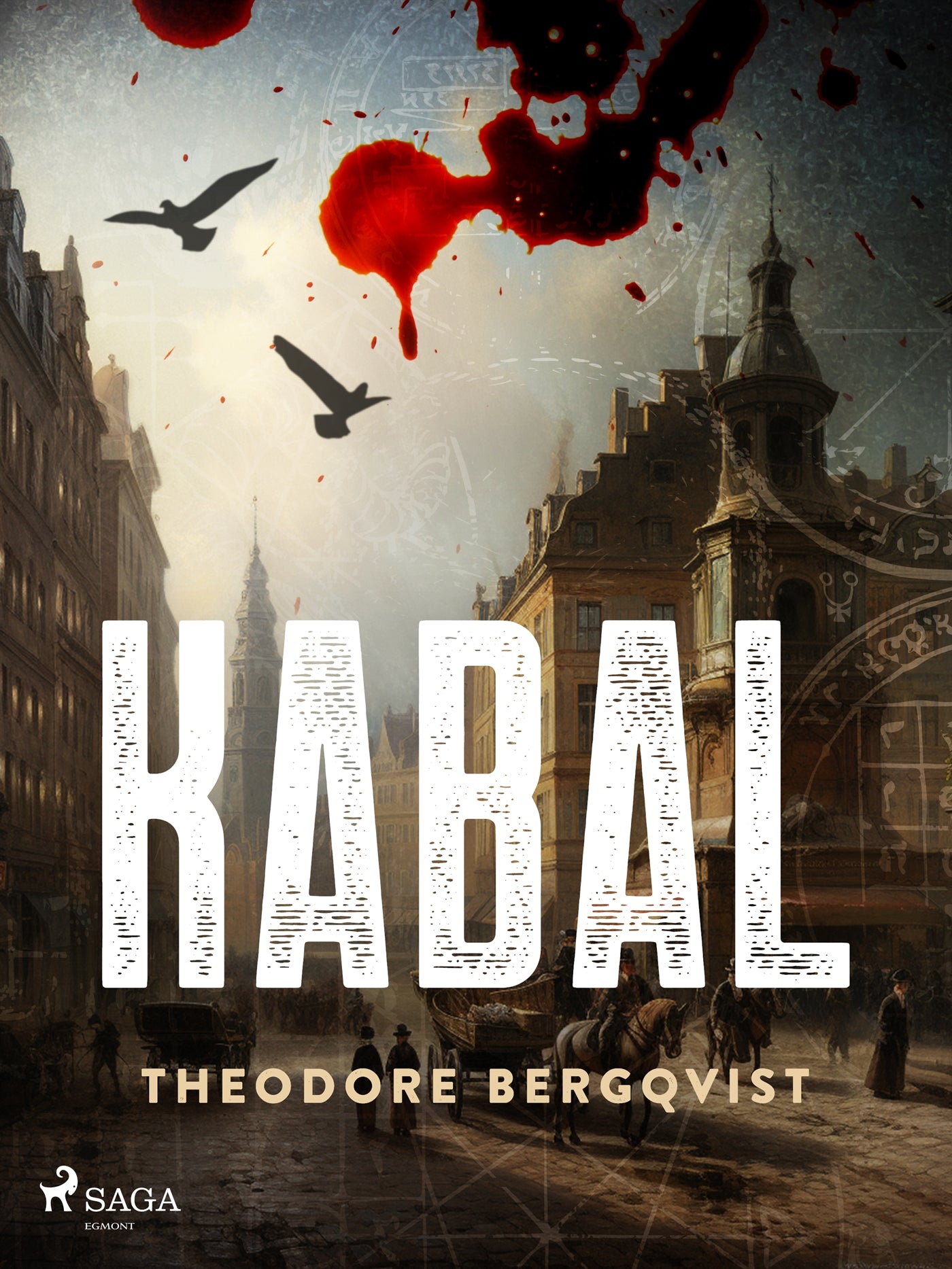 Kabal – E-bok