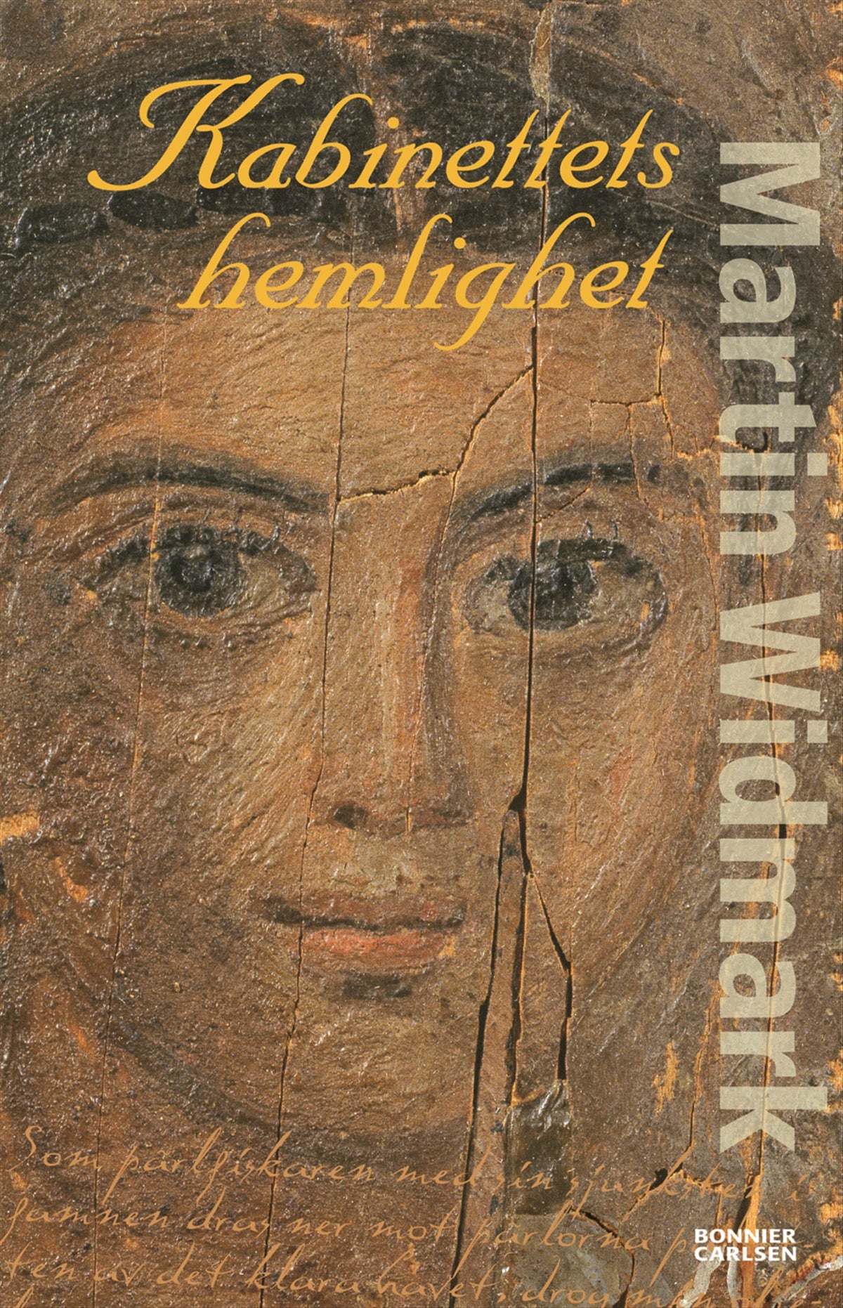 Kabinettets hemlighet – E-bok