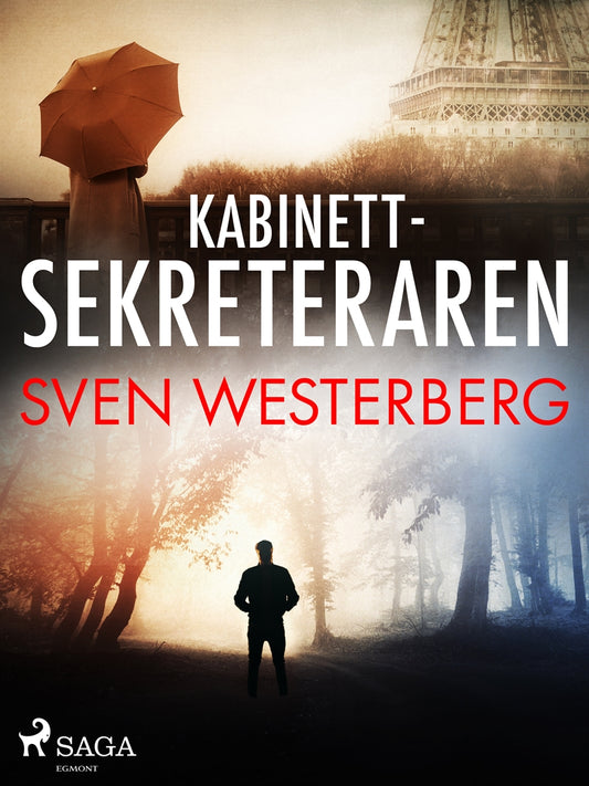 Kabinettsekreteraren – E-bok