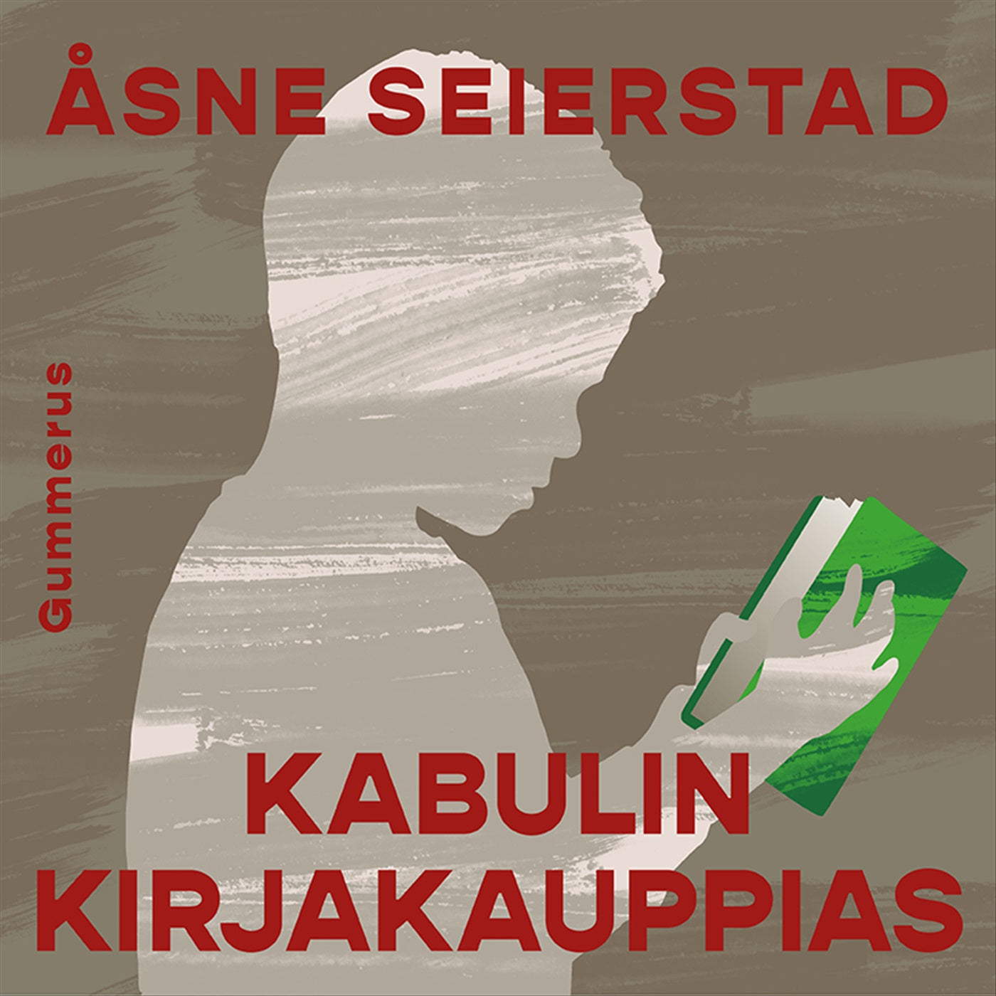 Kabulin kirjakauppias – Ljudbok